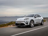 O Porsche Macan agora é um EV completo (Fonte da imagem: Porsche)