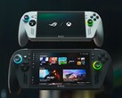 Banner de lançamento dos dispositivos portáteis para jogos Asus ROG Xbox Ally (Fonte da imagem: captura de tela, Xbox Gaming YouTube)
