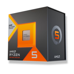 O AMD Ryzen 5 7500X3D foi visto no Geekbench (fonte da imagem: AMD)