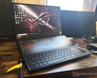 Um novo Asus ROG Zephyrus Duo SE com um processador AMD Ryzen 9 5980HX foi visto online