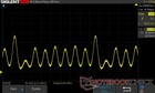 0% de brilho: DC Dimming 60 Hz