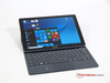 Samsung TabPro S tablet and keyboard