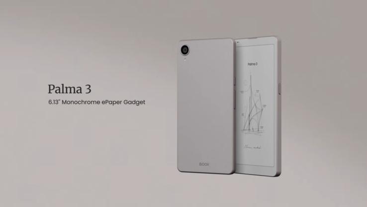 Ele combina uma tela E Ink HD de 6,13 polegadas e uma estrutura de alumínio anodizado com 128 GB de armazenamento, expansão por microSD de até 2 TB e uma bateria de 3.950 mAh.