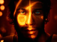 Uma captura de tela do MindsEye