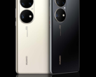 O P50 Pro é lançado fora da China em duas cores e com um chipset Snapdragon. (Fonte da imagem: Huawei)