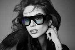 Os mais recentes óculos de RA do Snapchat contam com um visor integrado.