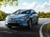 O Solterra é o veículo elétrico mais vendido da Subaru nos EUA.