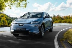 O Solterra é o veículo elétrico mais vendido da Subaru nos EUA.