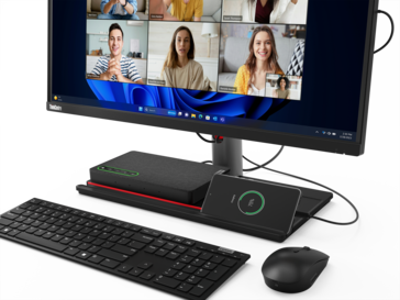 Lenovo ThinkCentre M90a Pro Gen 4 (Fonte da imagem: Lenovo)