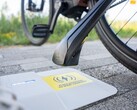 O carregador de e-bike sem fio Compact Tiler da Tiler (foto) foi exibido na Eurobike 2025. (Fonte da imagem: Tiler)