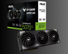 Nvidia GeForce Vazamentos de preços da RTX 5070 Ti na UE
