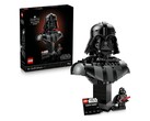 Uma imagem mostrando o novo conjunto LEGO Darth Vader.