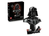 Uma imagem mostrando o novo conjunto LEGO Darth Vader.