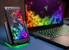 O Razer Phone 2 recebeu apenas uma atualização do sistema operacional. (Fonte da imagem: Razer)