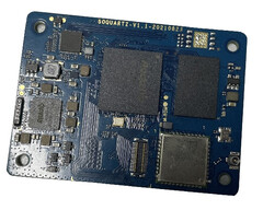 O PINE64 SOQuartz começa em US$35,99 com 2 GB de RAM. (Fonte da imagem: PINE64)