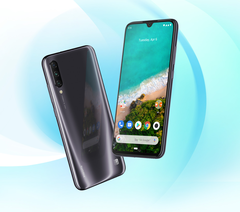 O Xiaomi Mi A3 tem algumas atualizações de patch de segurança à sua frente ainda. (Fonte da imagem: Xiaomi)