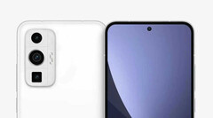A Xiaomi Redmi K60, de acordo com Xiaomiui (Fonte da imagem: Xiaomiui) 