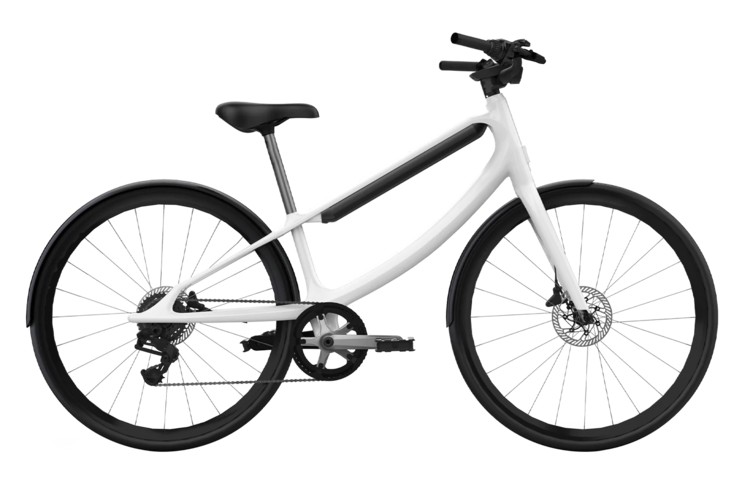 A bicicleta elétrica Urtopia Chord X (Fonte da imagem: Urtopia)