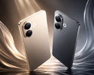 O Vivo V70 Lite apresenta uma tela AMOLED de 120 Hz