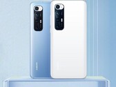 O Mi 10S apareceu no Console Play do Google. (Fonte da imagem: Xiaomi)