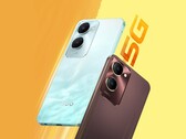 O Z9 Lite. (Fonte: iQOO)