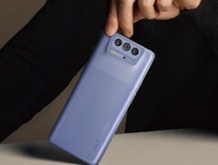 Asus Zenfone 9 concept render. (Fonte: Joel Chang)