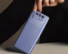 Asus Zenfone 9 concept render. (Fonte: Joel Chang)