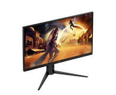 O AOC Q27G4SP de 27 polegadas é um novo monitor para jogos com uma tela Fast IPS de 1440p 320 Hz. (Fonte da imagem: AOC)