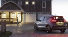 O Bolt EV da Chevrolet representa um dos melhores valores no mercado de veículos elétricos em 2023. (Fonte da imagem: Chevrolet)