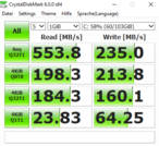 CrystalDiskMark 6 (SSD)