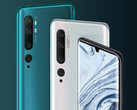 O Android 11 agora estreou no Mi CC9 Pro, Mi Note 10 e Mi Note 10 Pro. (Fonte da imagem: Xiaomi)