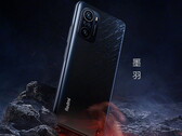 Xiaomi foi inspirado pelo aço Damasco com a série Redmi K40. (Fonte da imagem: Xiaomi)