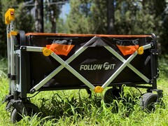 FollowFit: Carrinho de mão motorizado com capacidade de IA (Fonte da imagem: FollowFit)
