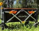 FollowFit: Carrinho de mão motorizado com capacidade de IA (Fonte da imagem: FollowFit)