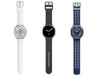 Os lançamentos do Galaxy Watch deste ano incluirão um Galaxy Watch Ultra atualizado. (Fonte da imagem: via Evan Blass)