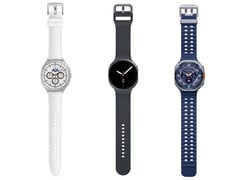 Os lançamentos do Galaxy Watch deste ano incluirão um Galaxy Watch Ultra atualizado. (Fonte da imagem: via Evan Blass)