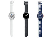 Os lançamentos do Galaxy Watch deste ano incluirão um Galaxy Watch Ultra atualizado. (Fonte da imagem: via Evan Blass)