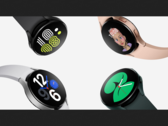 A série Watch4 tem upgrades. (Fonte: Samsung)