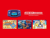 Três títulos de Game Boy Advance já podem ser jogados no Nintendo Switch e no Switch 2 através do Nintendo Classics