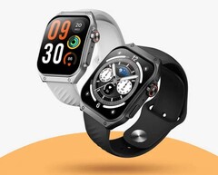 Haylou S8: novo smartwatch com AMOLED
