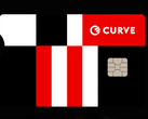 Curve é uma aplicação de carteira multi-cartões 