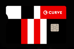 Curve é uma aplicação de carteira multi-cartões