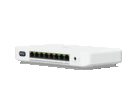 Este novo switch UDB oferece uplink WiFi (Fonte da imagem: Ubiquiti Networks)
