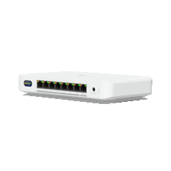 Este novo switch UDB oferece uplink WiFi (Fonte da imagem: Ubiquiti Networks)