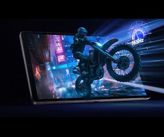 Esse novo tablet para jogos da Lenovo provavelmente será lançado globalmente como um modelo Lenovo Legion Tab. (Fonte da imagem: Lenovo)