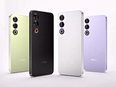 O Meizu 21. (Fonte da imagem: Meizu)