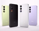 O Meizu 21. (Fonte da imagem: Meizu)