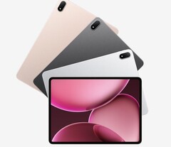 É de se esperar que o OnePlus Pad 2 Pro seja um Oppo Pad 4 Pro rebatizado. (Fonte da imagem: Oppo)