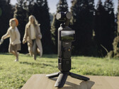 O Osmo Pocket 4 pode ser diferente de seu antecessor em várias áreas importantes, como na última foto. (Fonte da imagem: DJI)