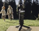 O Osmo Pocket 4 pode ser diferente de seu antecessor em várias áreas importantes, como na última foto. (Fonte da imagem: DJI)